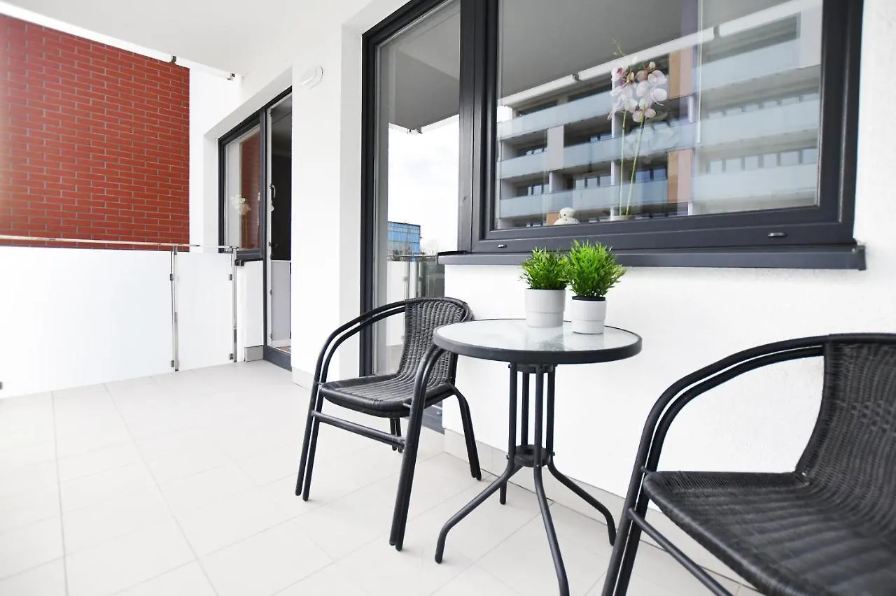Wolski Apartments - Blizej Morza 19 科沃布热格